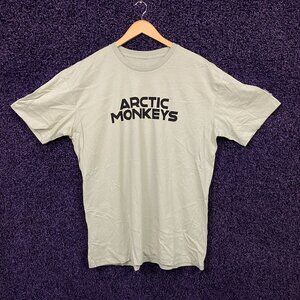Arctic Monkeys North American Tour T-shirt size XL